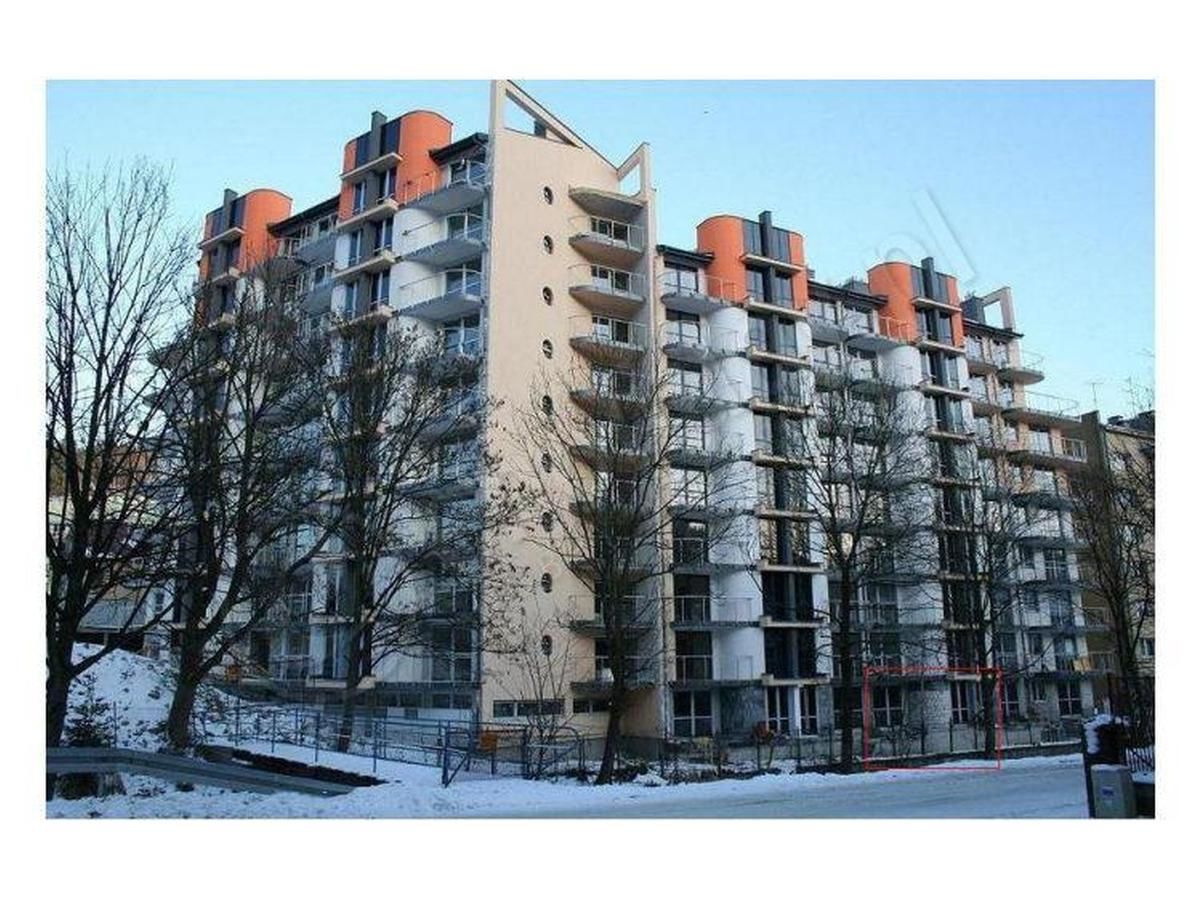 Апартаменты Apartament nad Kryniczanką Крыница-Здруй-4