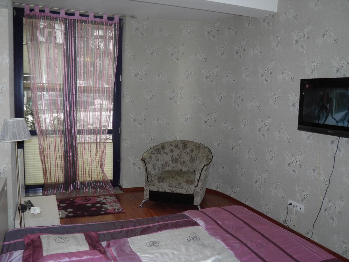 Апартаменты Apartament nad Kryniczanką Крыница-Здруй-17