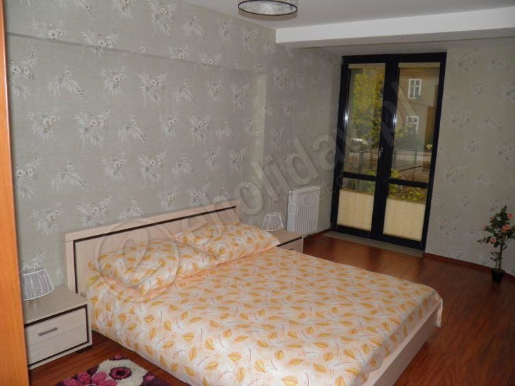 Апартаменты Apartament nad Kryniczanką Крыница-Здруй-32