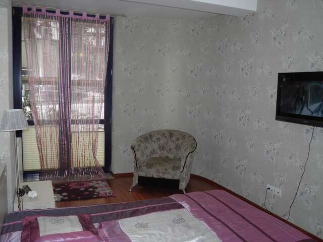 Апартаменты Apartament nad Kryniczanką Крыница-Здруй-16